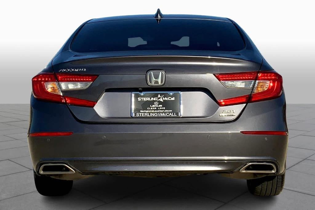 used 2020 Honda Accord car, priced at $22,995