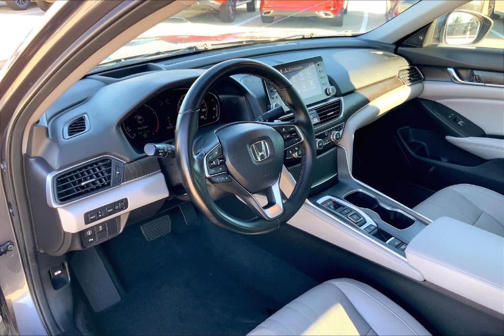 used 2020 Honda Accord car, priced at $22,995