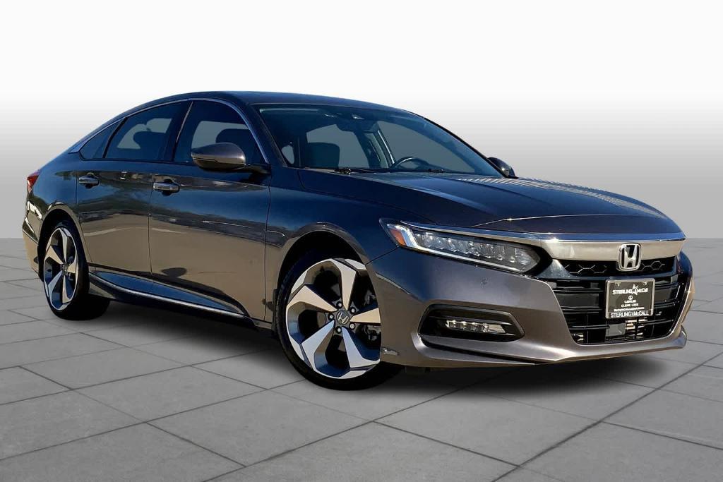 used 2020 Honda Accord car, priced at $22,995