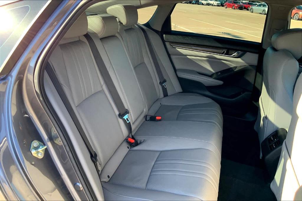 used 2020 Honda Accord car, priced at $22,995