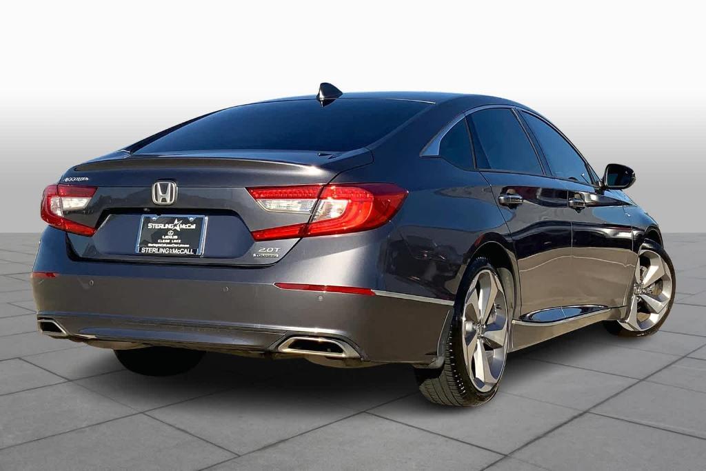 used 2020 Honda Accord car, priced at $22,995