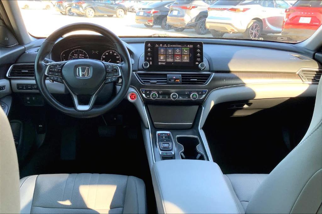 used 2020 Honda Accord car, priced at $22,995