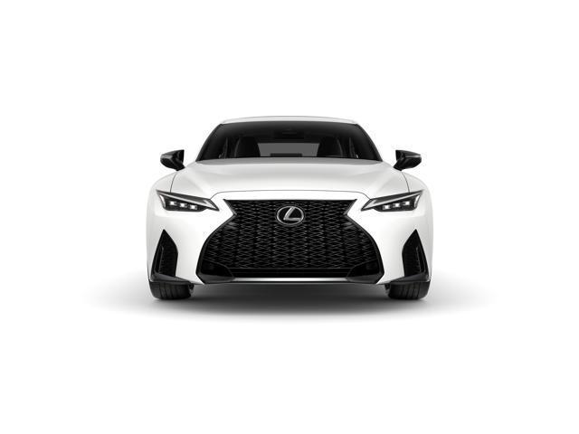 new 2025 Lexus IS 350 car, priced at $52,613