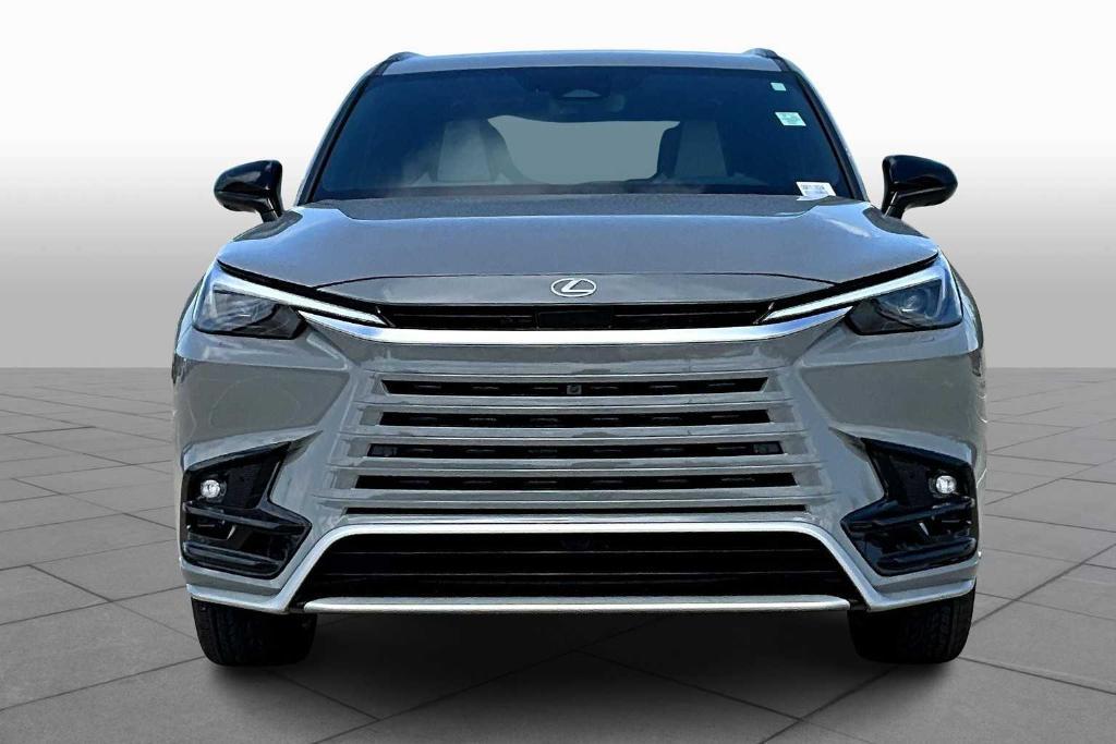 new 2025 Lexus TX 500h car, priced at $74,400