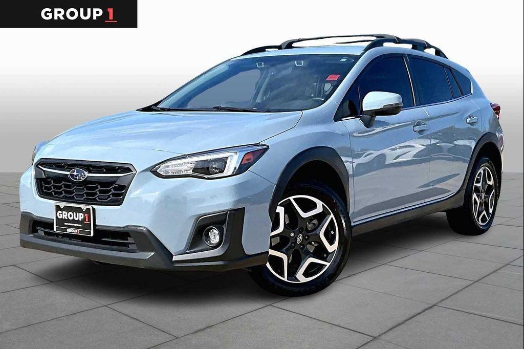 used 2020 Subaru Crosstrek car, priced at $22,495
