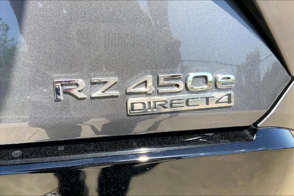 used 2023 Lexus RZ 450e car, priced at $43,995