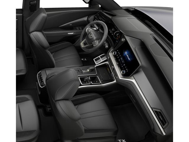 new 2025 Lexus TX 500h car, priced at $81,629
