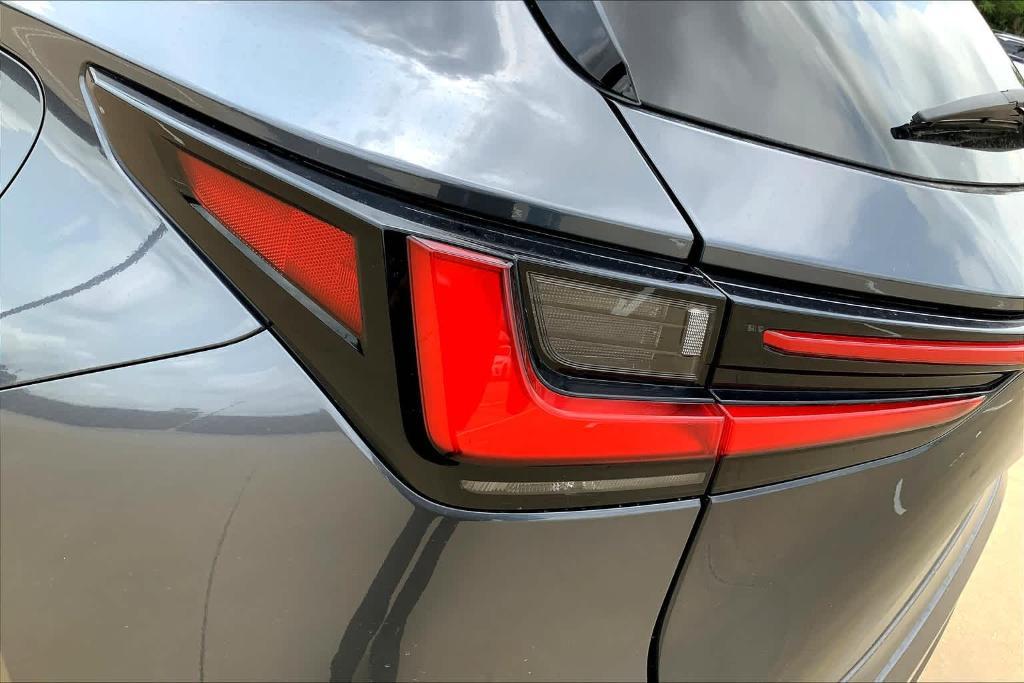 new 2025 Lexus NX 250 car, priced at $46,779