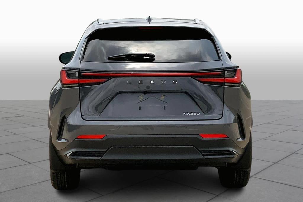 new 2025 Lexus NX 250 car, priced at $46,779