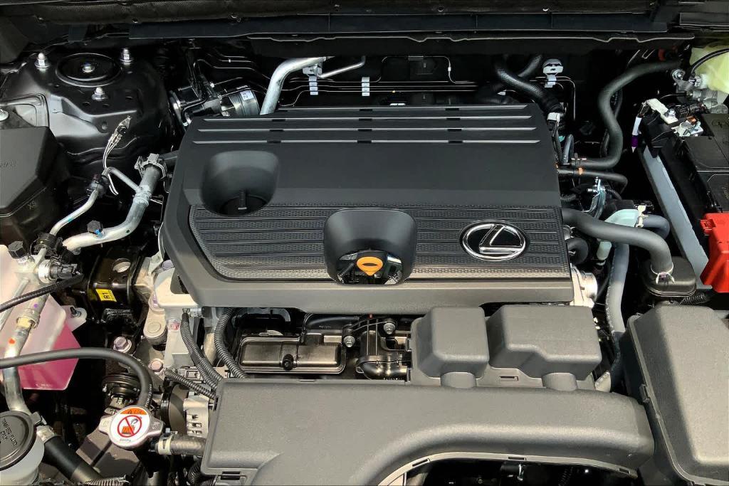 new 2025 Lexus NX 250 car, priced at $46,779