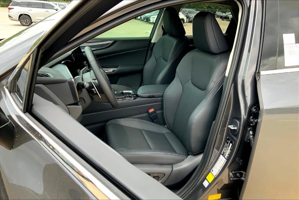 new 2025 Lexus NX 250 car, priced at $46,779