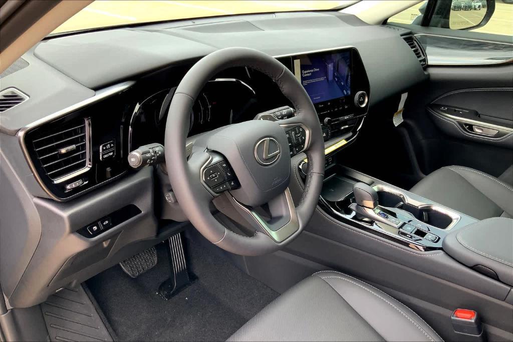 new 2025 Lexus NX 250 car, priced at $46,779