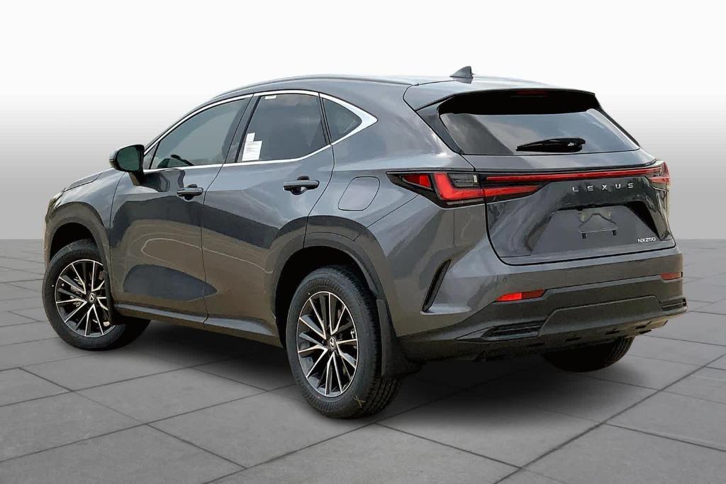 new 2025 Lexus NX 250 car, priced at $46,779