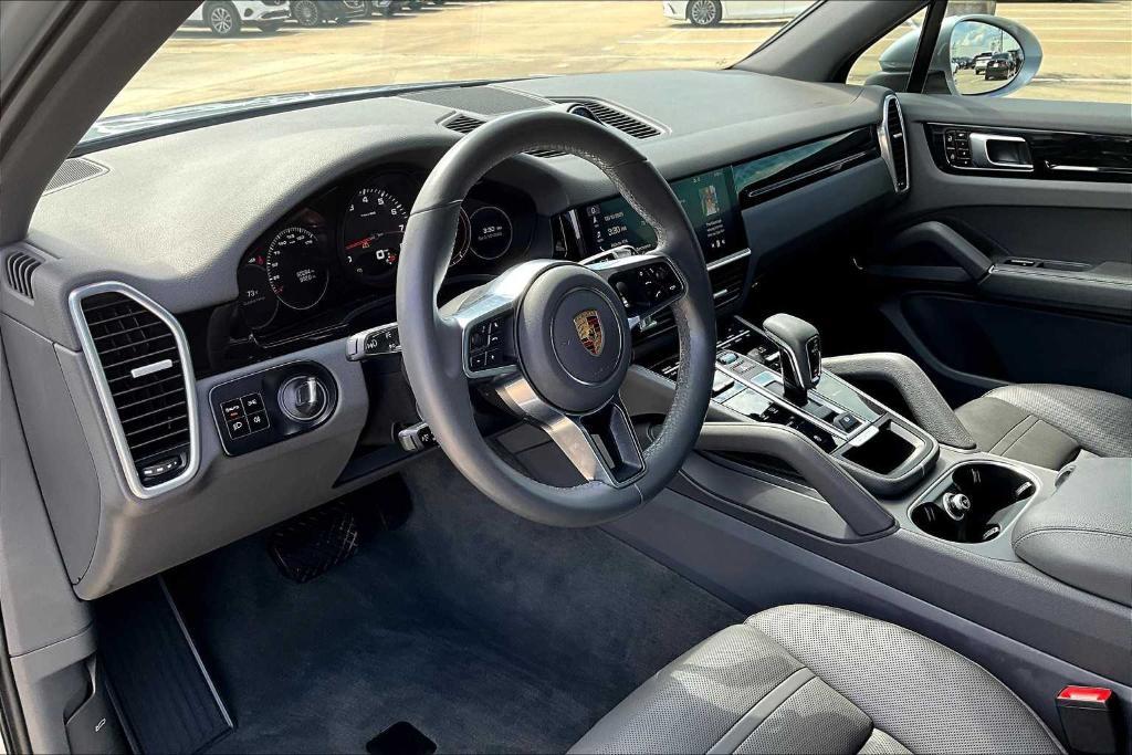 used 2019 Porsche Cayenne car, priced at $38,995