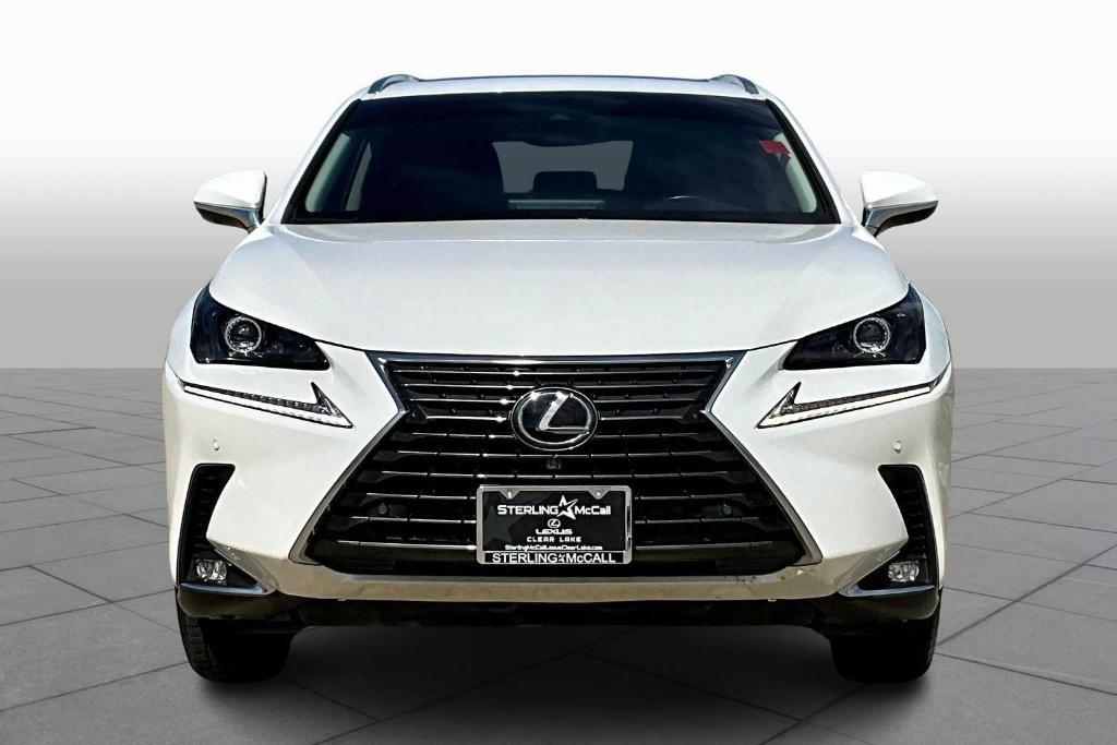 used 2020 Lexus NX 300 car, priced at $28,495