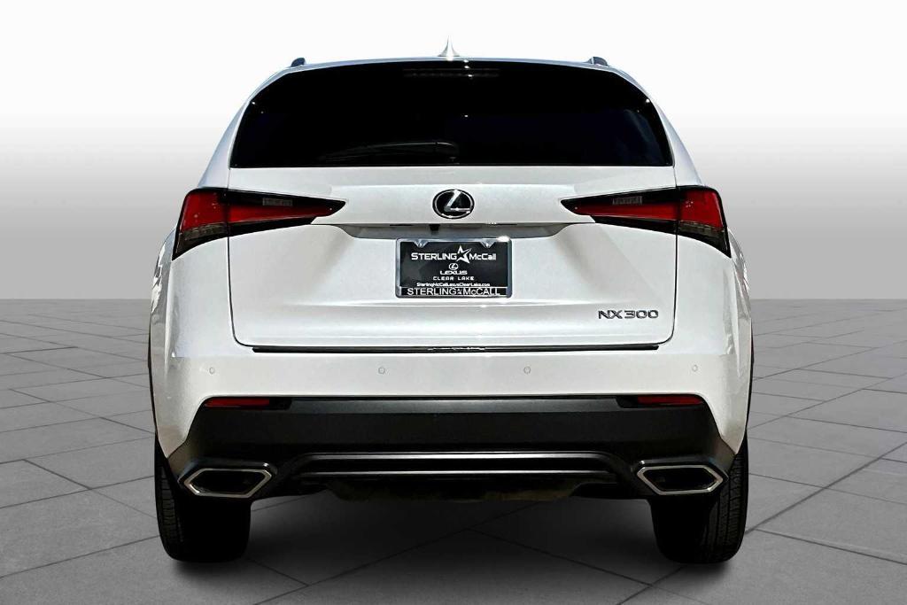 used 2020 Lexus NX 300 car, priced at $28,495