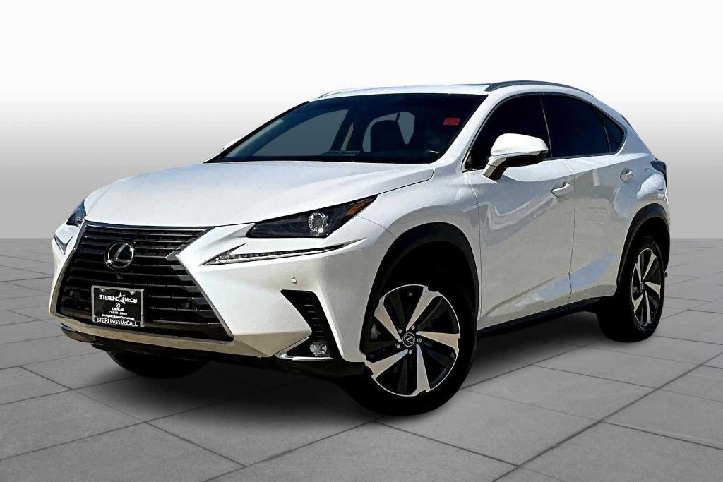 used 2020 Lexus NX 300 car, priced at $28,495