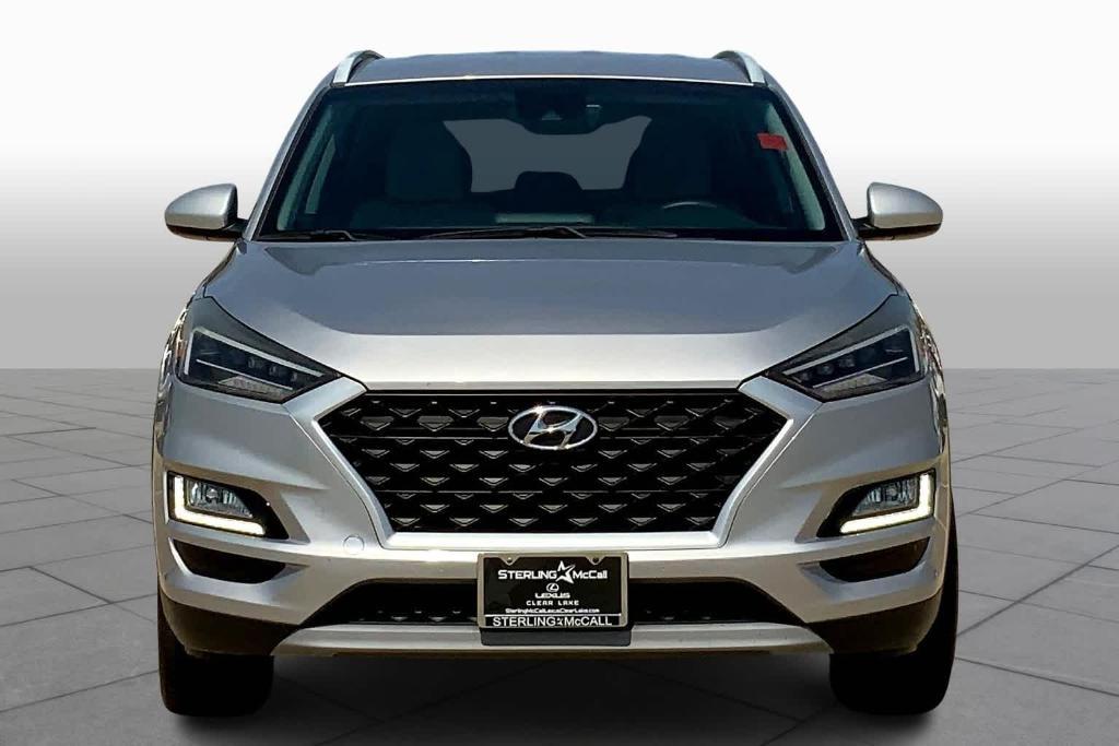 used 2020 Hyundai Tucson car, priced at $20,995