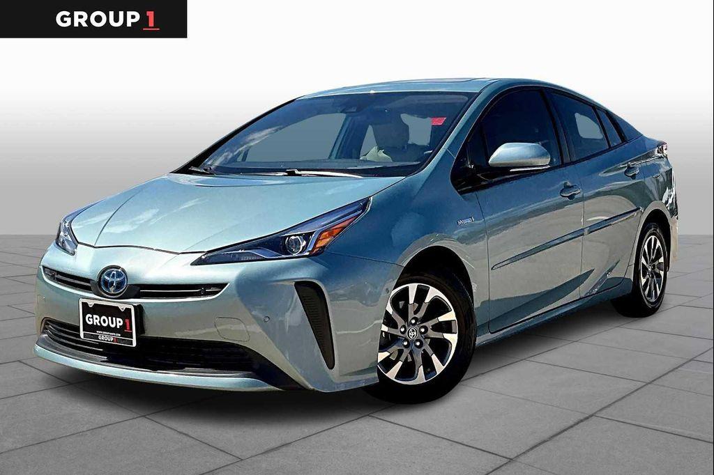 used 2020 Toyota Prius car, priced at $22,495