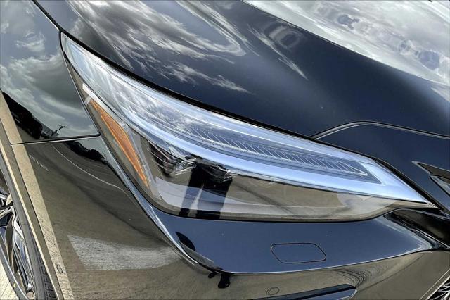 new 2025 Lexus NX 350 car, priced at $59,789