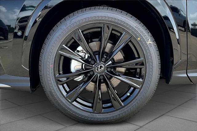 new 2025 Lexus NX 350 car, priced at $59,789