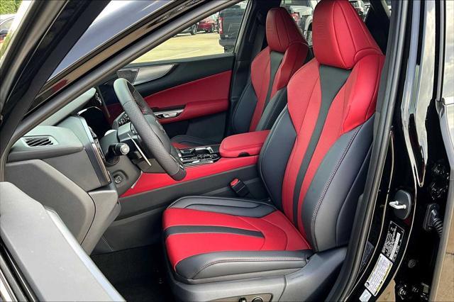 new 2025 Lexus NX 350 car, priced at $59,789
