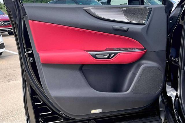 new 2025 Lexus NX 350 car, priced at $59,789