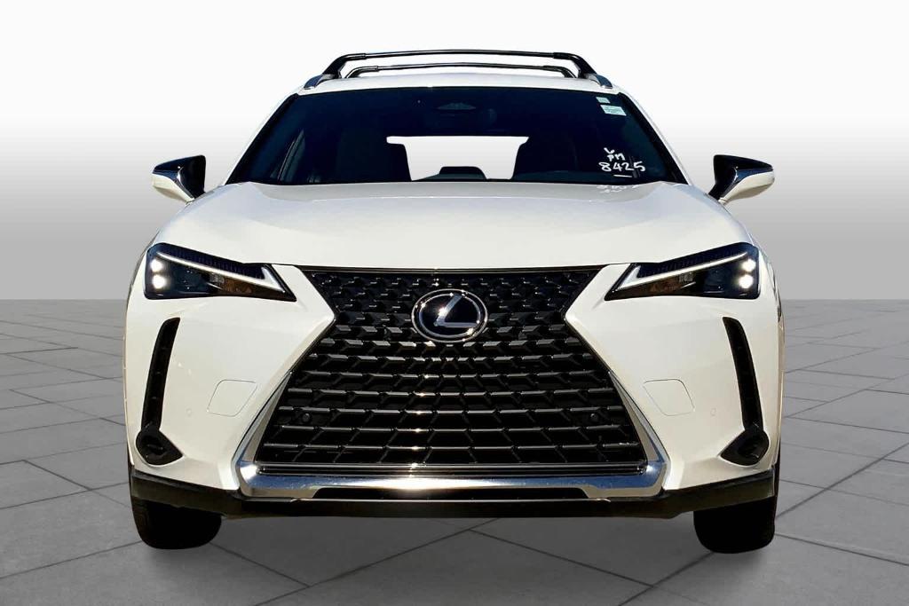 new 2025 Lexus UX 300h car, priced at $43,709