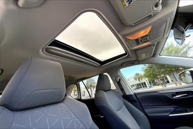 used 2019 Toyota RAV4 car, priced at $24,995