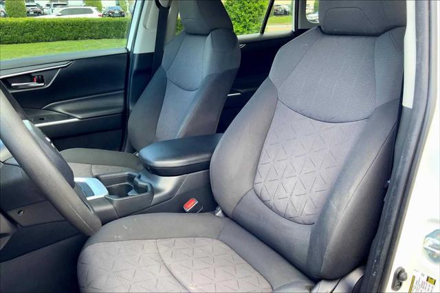 used 2019 Toyota RAV4 car, priced at $24,995