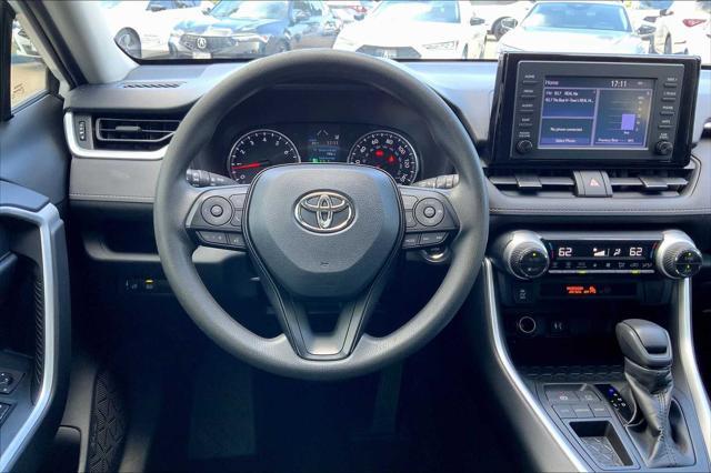 used 2019 Toyota RAV4 car, priced at $24,995