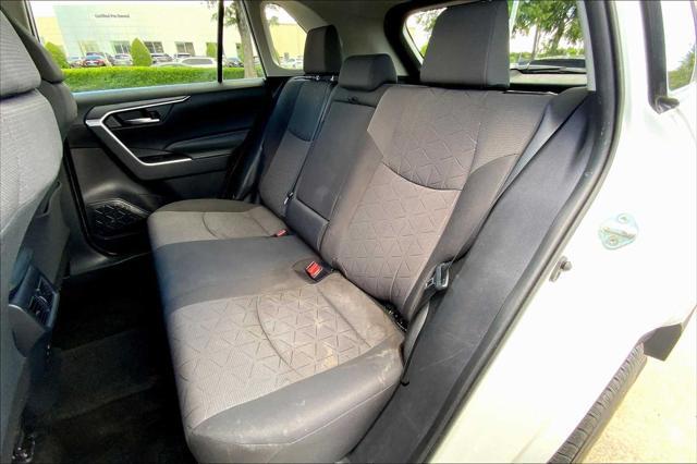 used 2019 Toyota RAV4 car, priced at $24,995