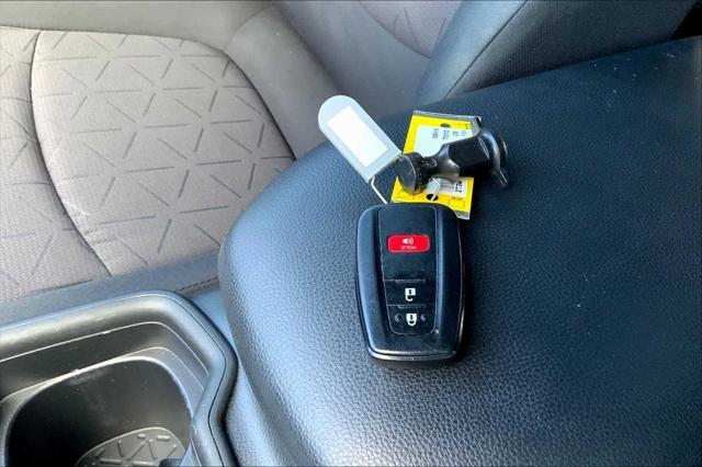 used 2019 Toyota RAV4 car, priced at $24,995