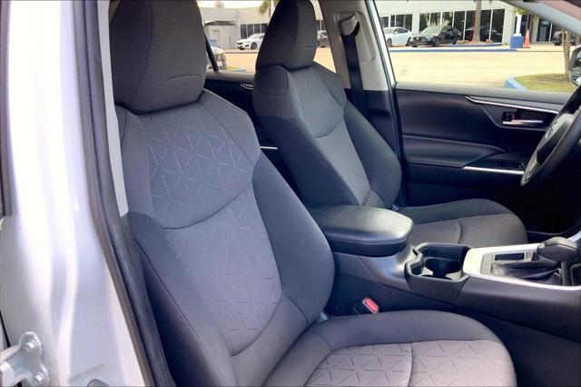 used 2019 Toyota RAV4 car, priced at $24,995