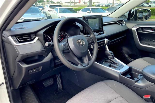 used 2019 Toyota RAV4 car, priced at $24,995