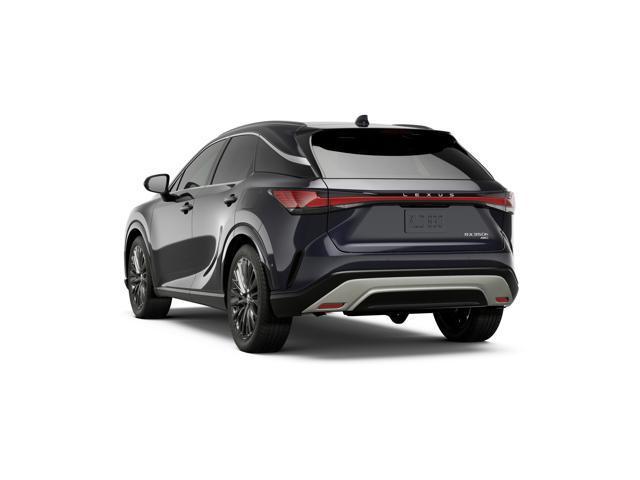 new 2025 Lexus RX 350h car, priced at $69,809