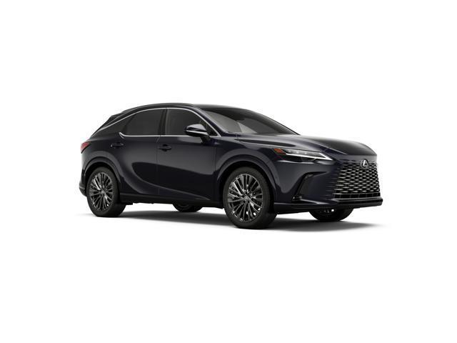 new 2025 Lexus RX 350h car, priced at $69,809