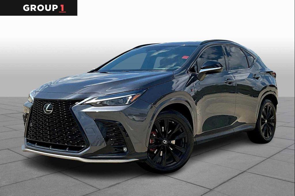used 2022 Lexus NX 350 car, priced at $41,995
