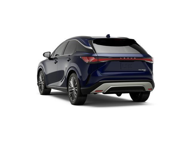 new 2026 Lexus RX 350 car, priced at $64,384