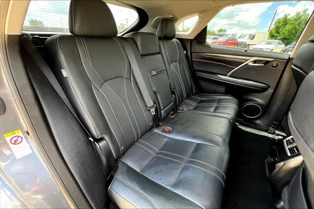 used 2019 Lexus RX 350 car, priced at $29,995