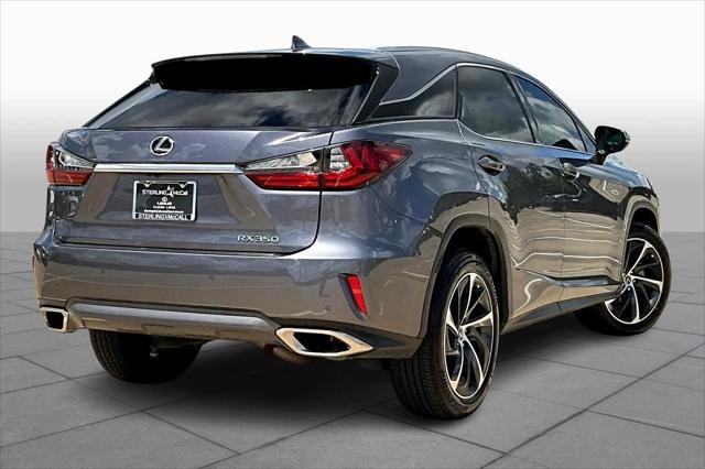 used 2019 Lexus RX 350 car, priced at $29,995