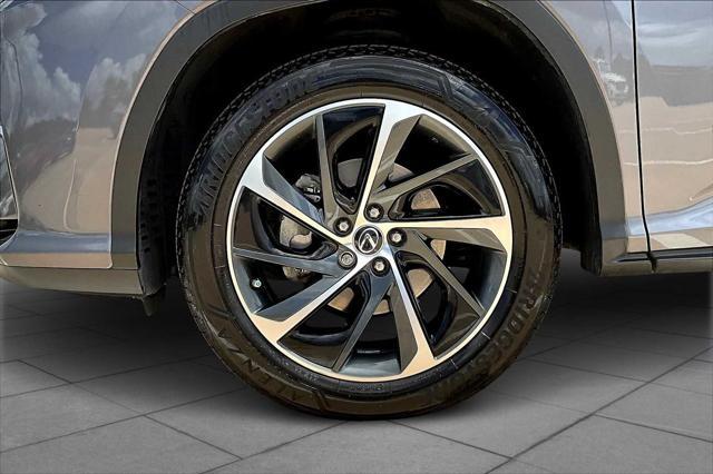 used 2019 Lexus RX 350 car, priced at $29,995