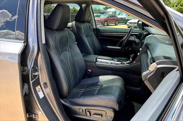 used 2019 Lexus RX 350 car, priced at $29,995