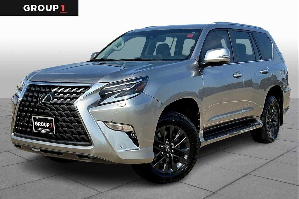 used 2022 Lexus GX 460 car, priced at $45,495