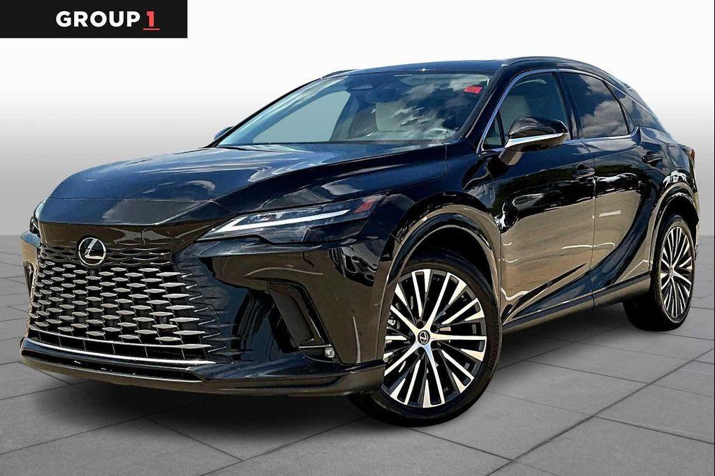 used 2023 Lexus RX 350 car, priced at $49,995