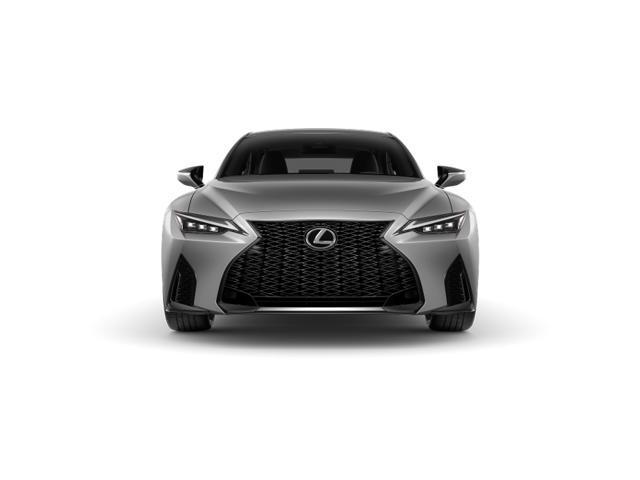 new 2025 Lexus IS 350 car, priced at $47,893