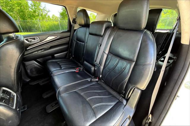used 2014 INFINITI QX60 car, priced at $9,995
