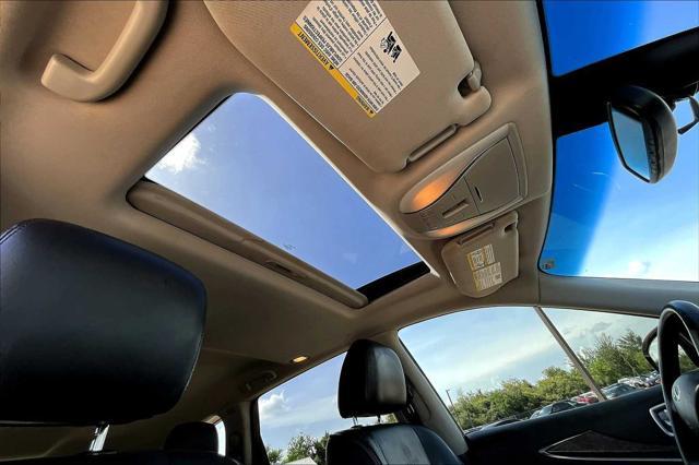 used 2014 INFINITI QX60 car, priced at $9,995