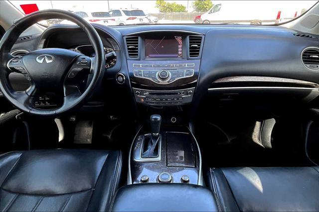 used 2014 INFINITI QX60 car, priced at $9,995