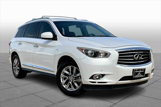 used 2014 INFINITI QX60 car, priced at $9,995